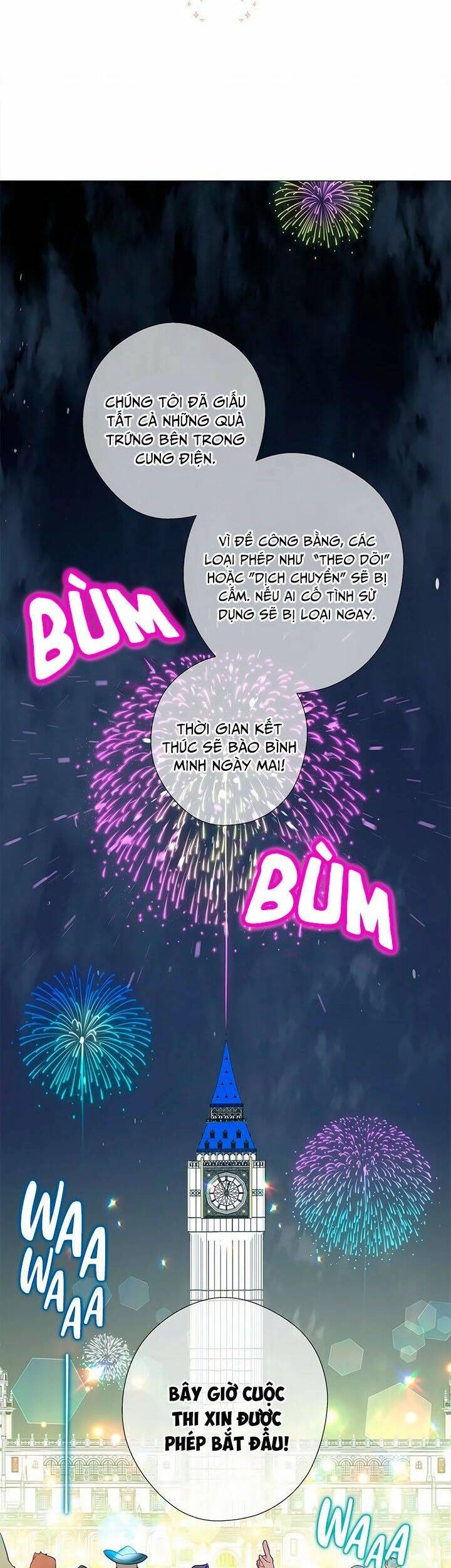 Hãy Chọn Một Trong Các Papa Bạo Chúa Chapter 8 - 2