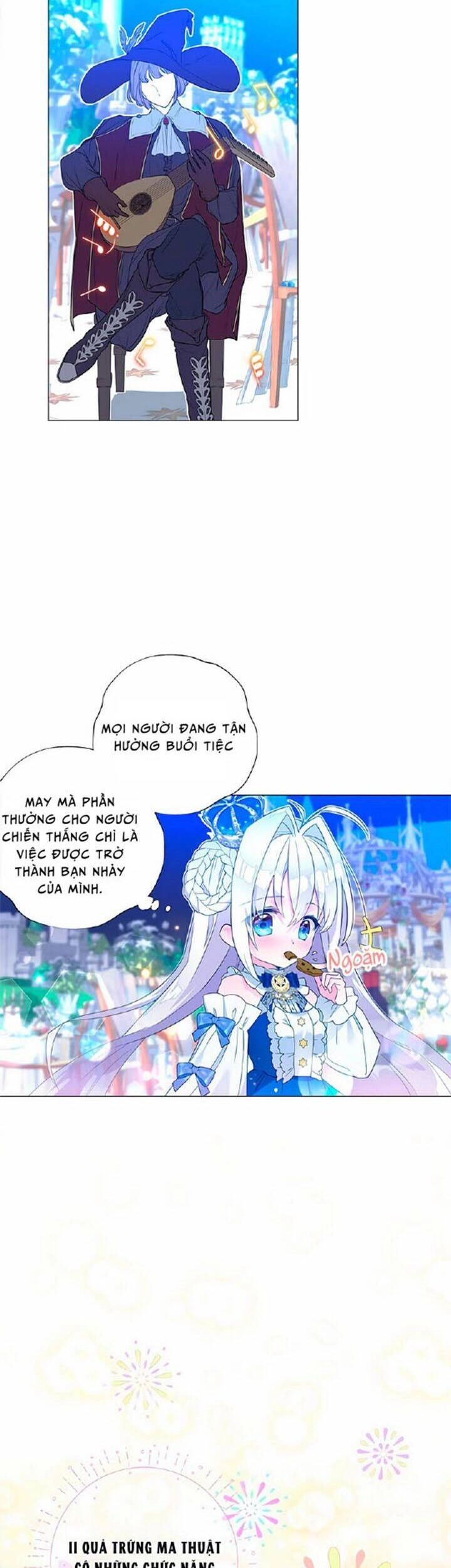 Hãy Chọn Một Trong Các Papa Bạo Chúa Chapter 8 - 4