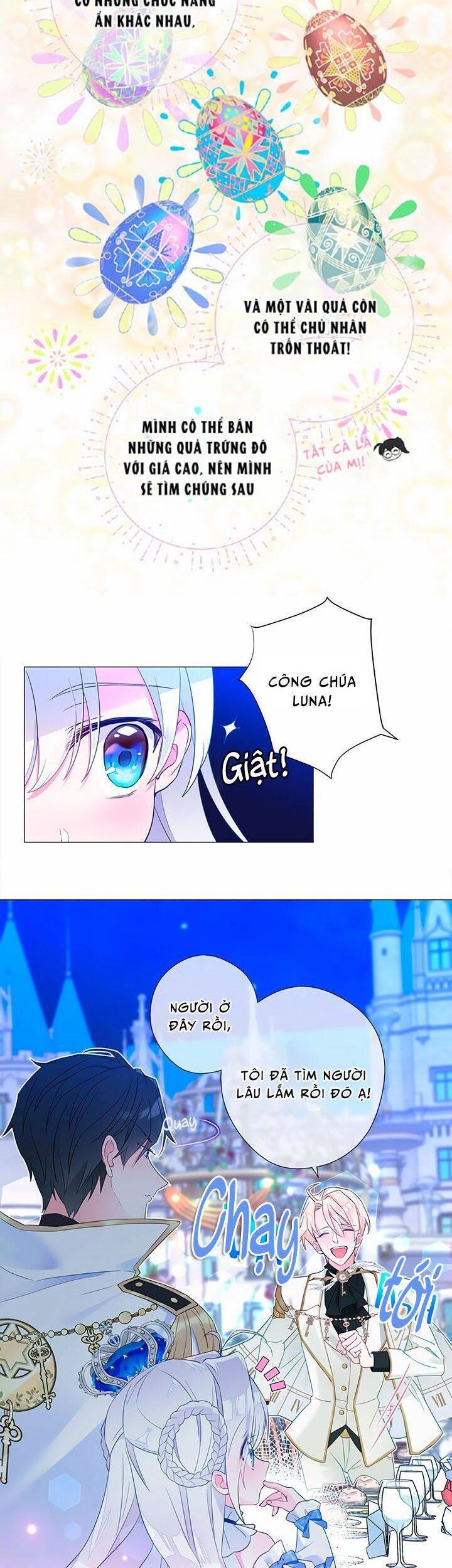 Hãy Chọn Một Trong Các Papa Bạo Chúa Chapter 8 - 5