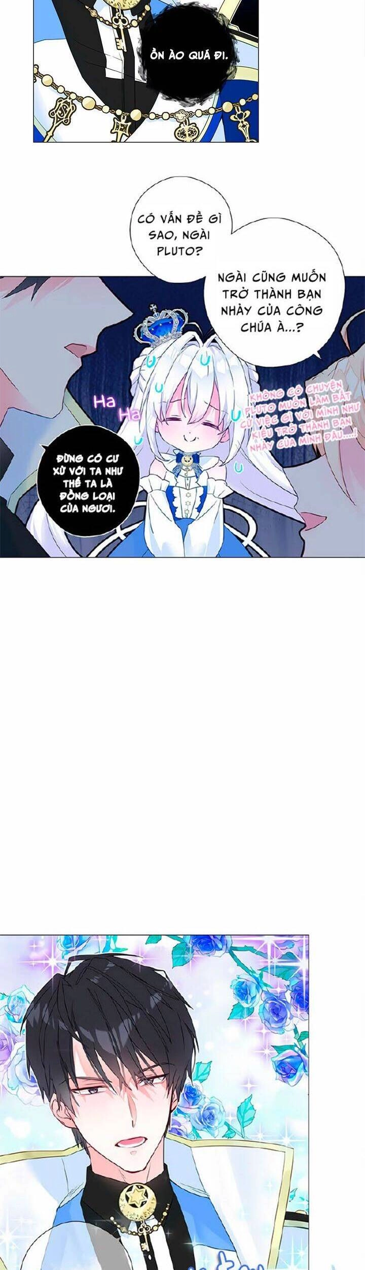 Hãy Chọn Một Trong Các Papa Bạo Chúa Chapter 8 - 8