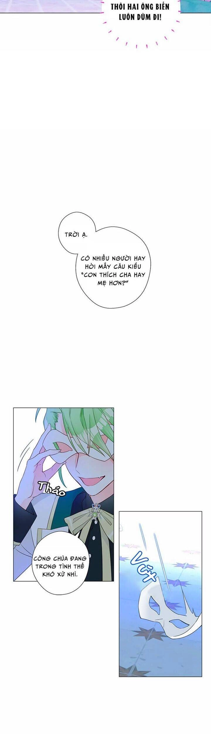 Hãy Chọn Một Trong Các Papa Bạo Chúa Chapter 8 - 10