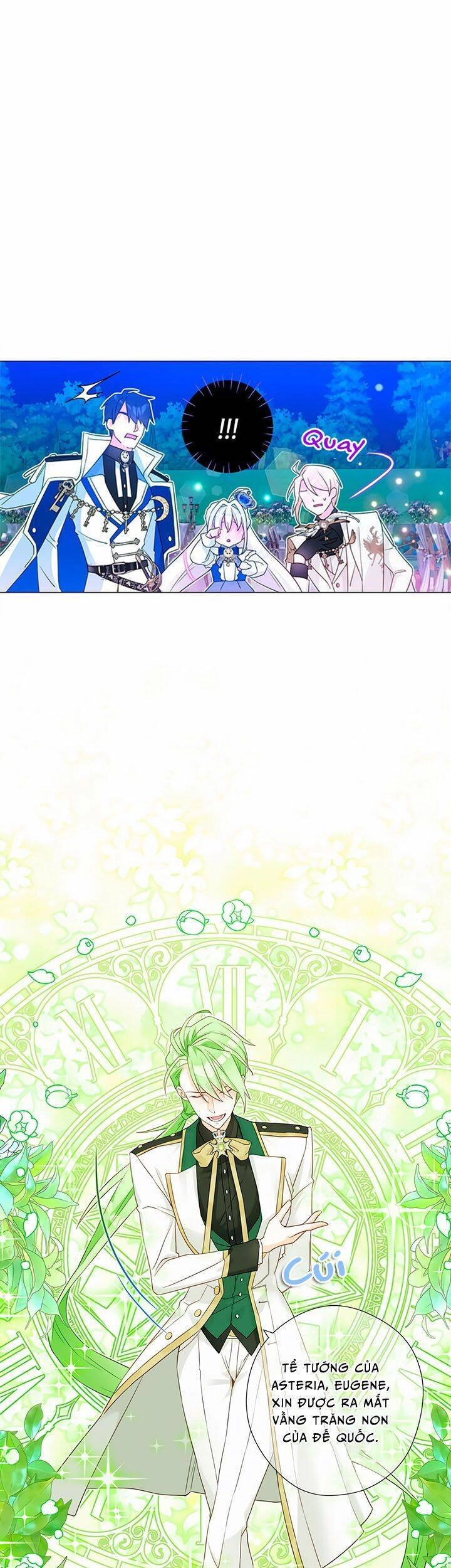 Hãy Chọn Một Trong Các Papa Bạo Chúa Chapter 8 - 11