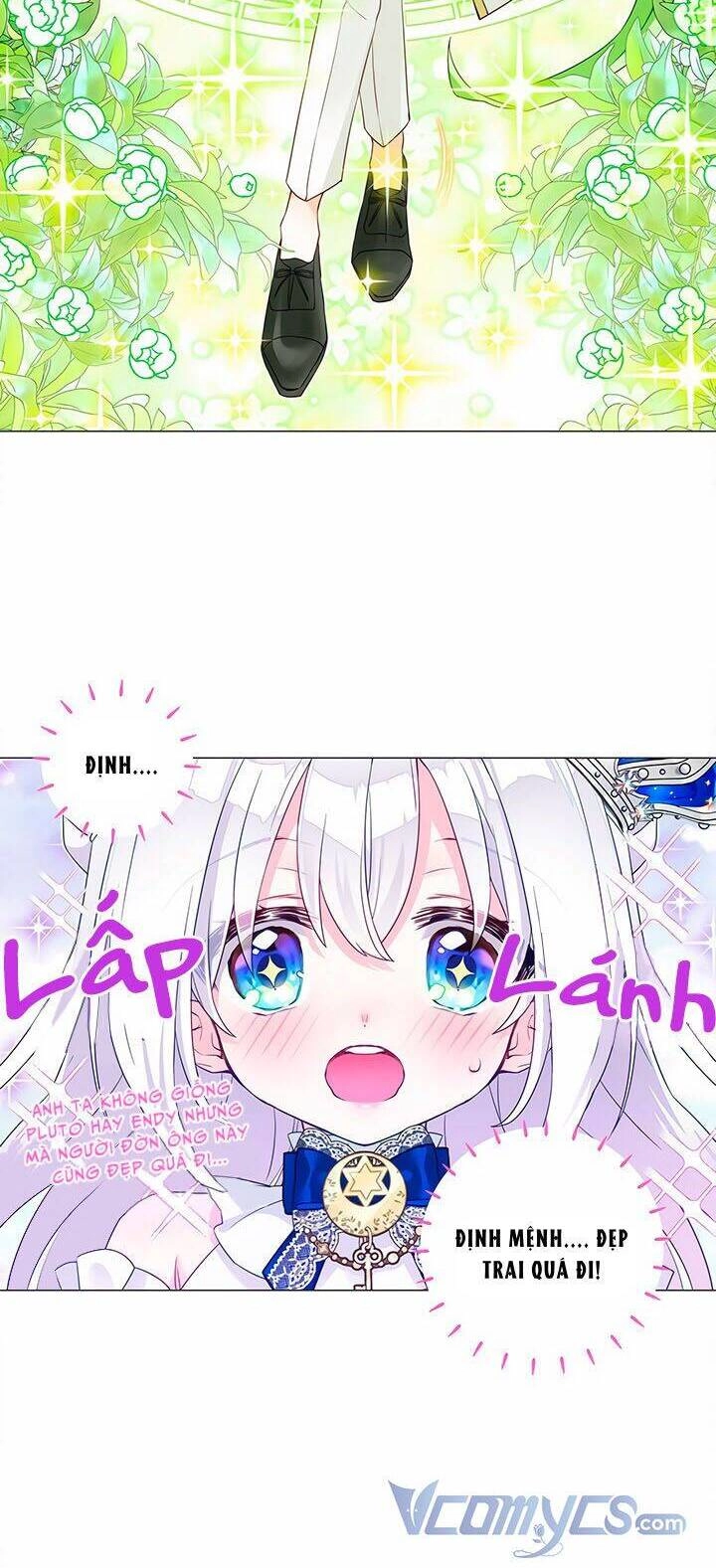 Hãy Chọn Một Trong Các Papa Bạo Chúa Chapter 8 - 12