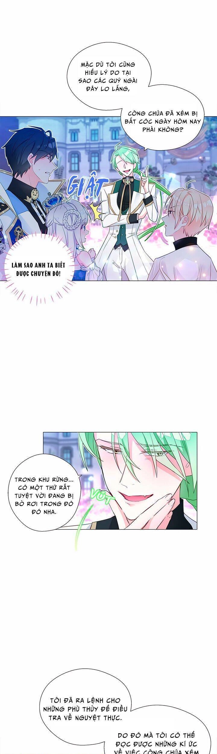 Hãy Chọn Một Trong Các Papa Bạo Chúa Chapter 8 - 13