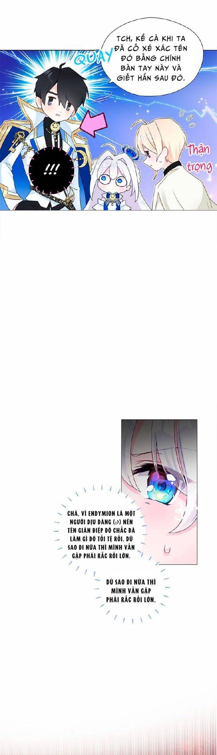 Hãy Chọn Một Trong Các Papa Bạo Chúa Chapter 8 - 16