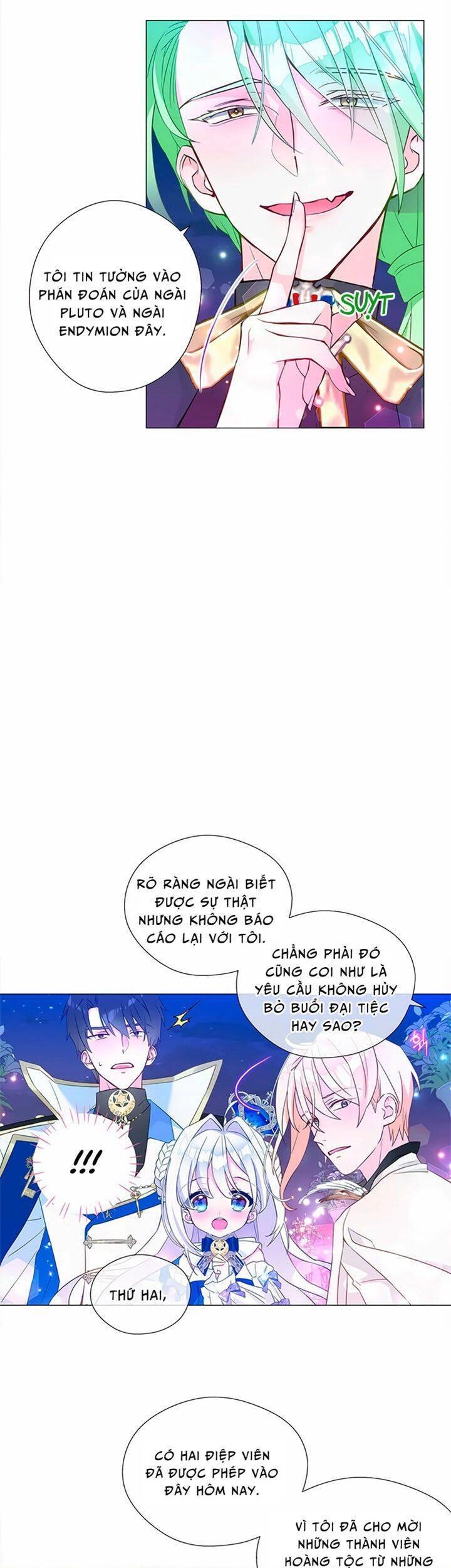 Hãy Chọn Một Trong Các Papa Bạo Chúa Chapter 8 - 20