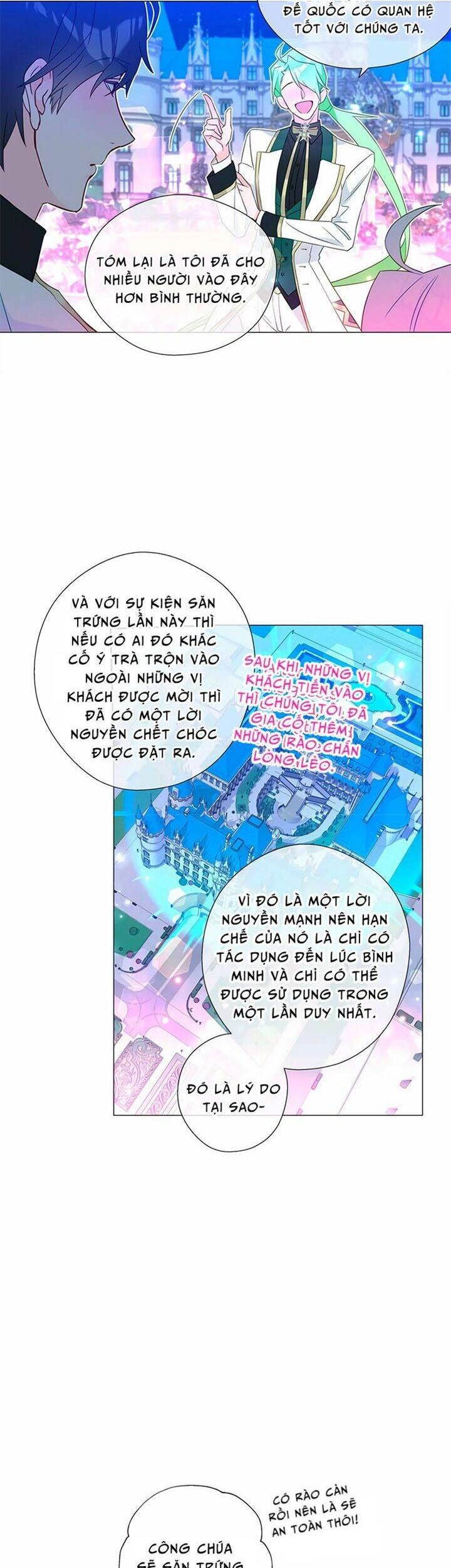 Hãy Chọn Một Trong Các Papa Bạo Chúa Chapter 8 - 21