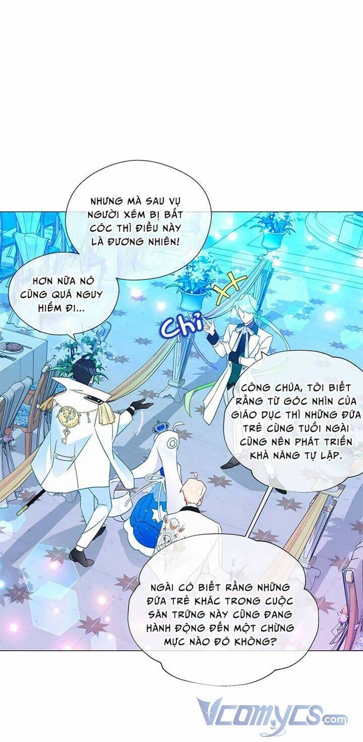 Hãy Chọn Một Trong Các Papa Bạo Chúa Chapter 8 - 25