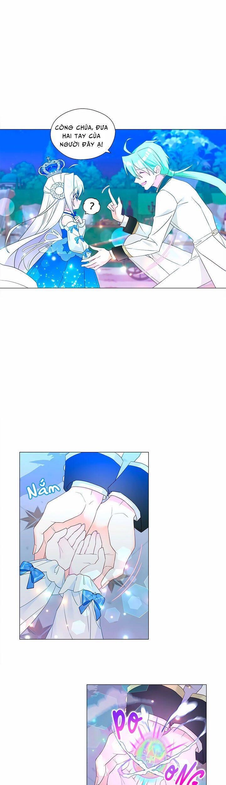 Hãy Chọn Một Trong Các Papa Bạo Chúa Chapter 8 - 26