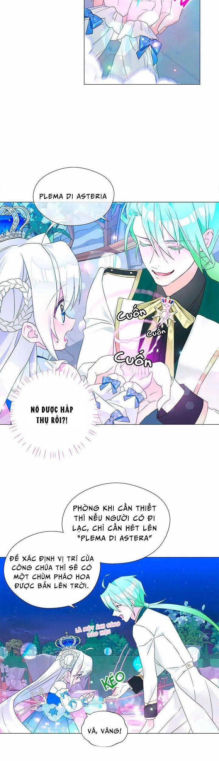 Hãy Chọn Một Trong Các Papa Bạo Chúa Chapter 8 - 27