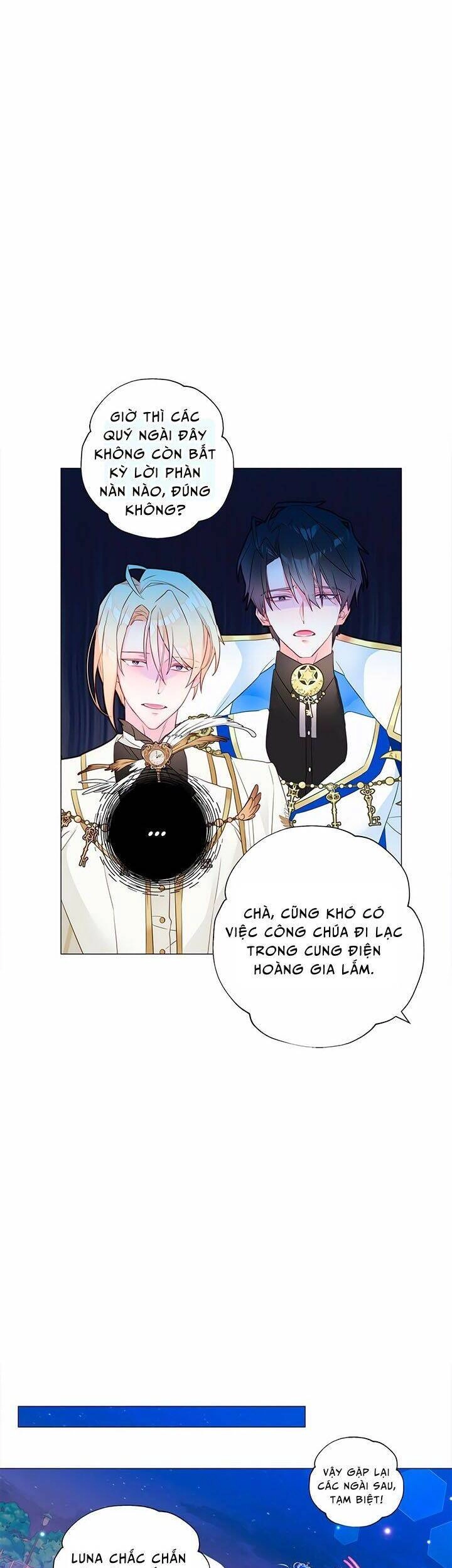 Hãy Chọn Một Trong Các Papa Bạo Chúa Chapter 8 - 28