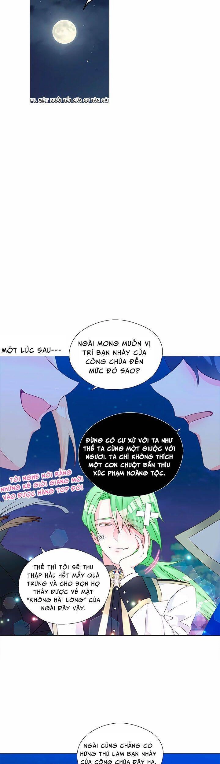 Hãy Chọn Một Trong Các Papa Bạo Chúa Chapter 8 - 30