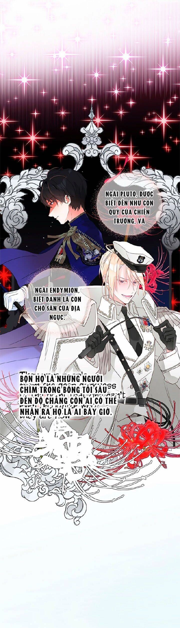 Hãy Chọn Một Trong Các Papa Bạo Chúa Chapter 8 - 32