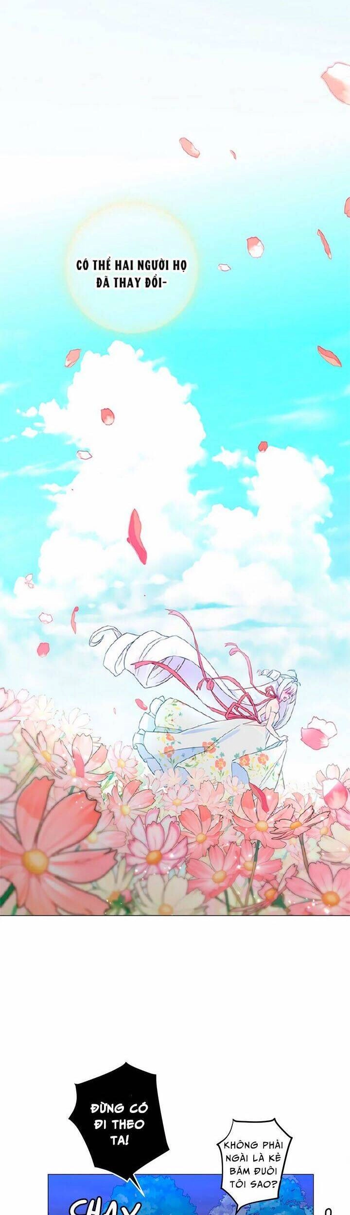 Hãy Chọn Một Trong Các Papa Bạo Chúa Chapter 8 - 33