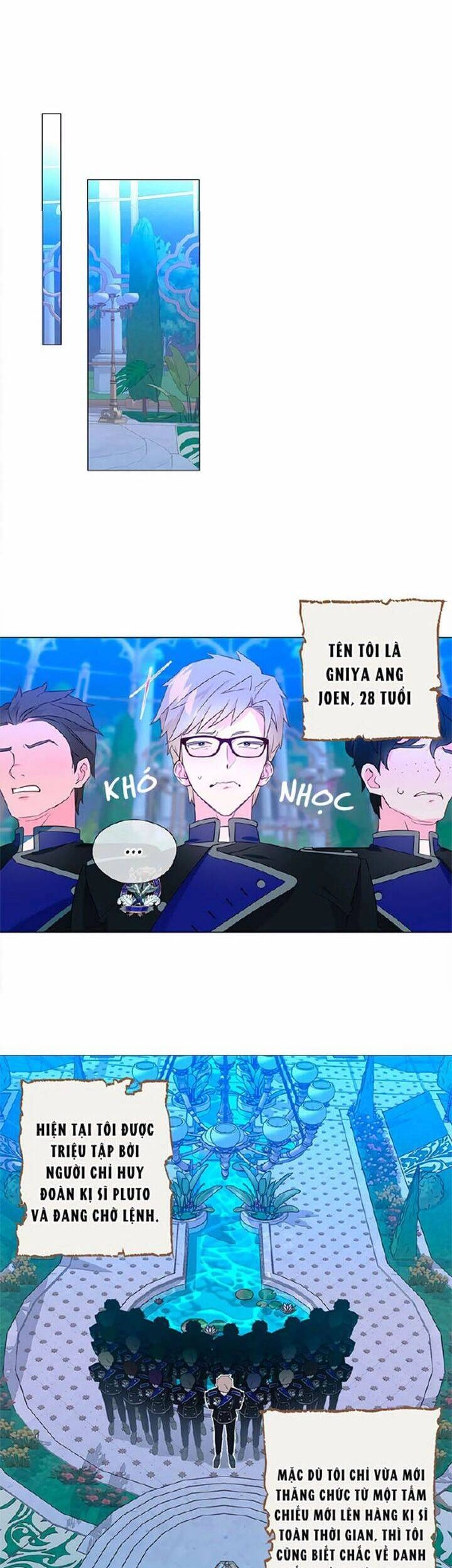 Hãy Chọn Một Trong Các Papa Bạo Chúa Chapter 8 - 35