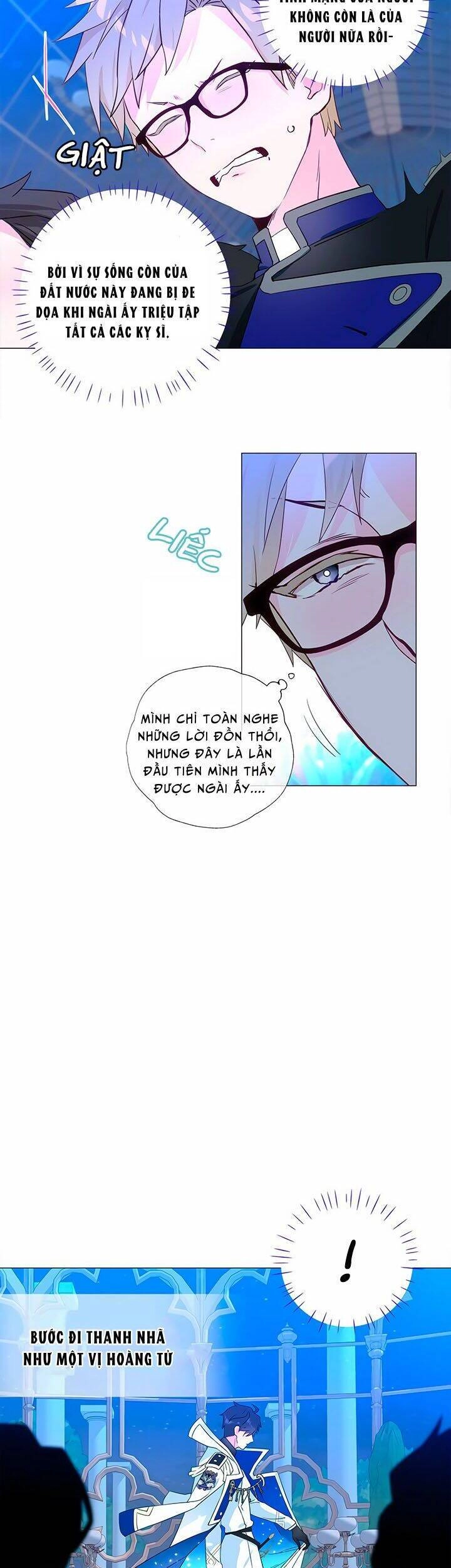 Hãy Chọn Một Trong Các Papa Bạo Chúa Chapter 8 - 40