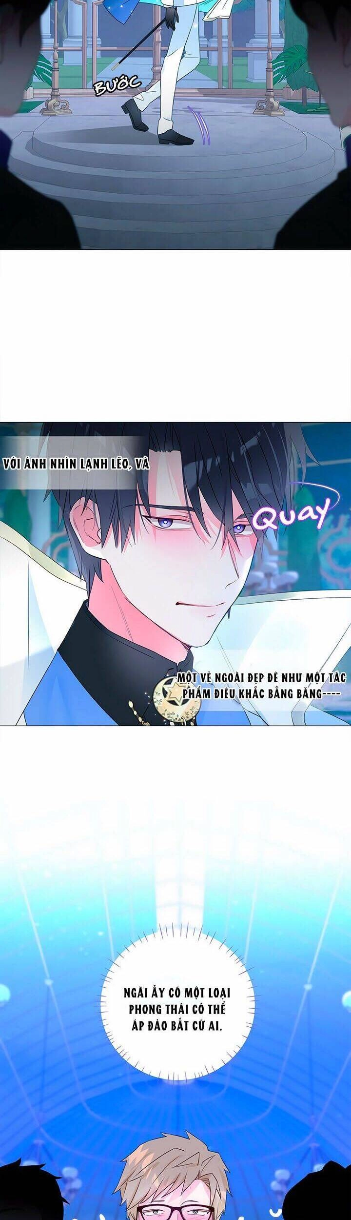 Hãy Chọn Một Trong Các Papa Bạo Chúa Chapter 8 - 41