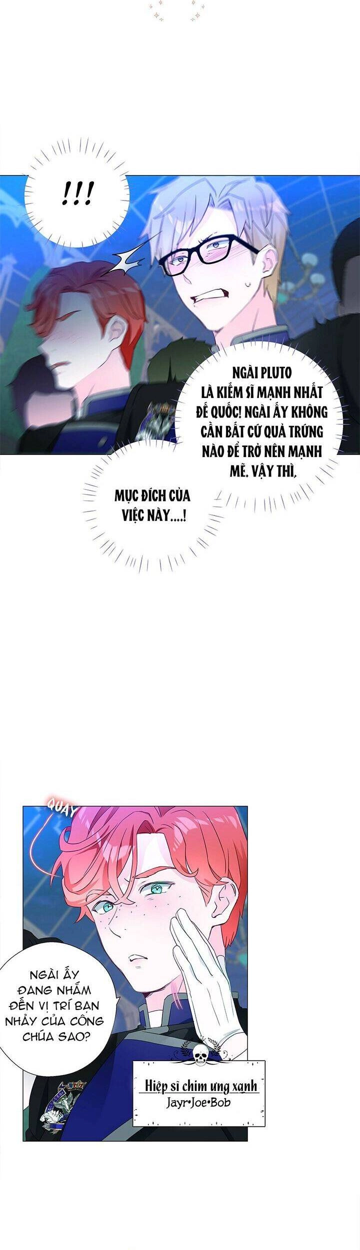 Hãy Chọn Một Trong Các Papa Bạo Chúa Chapter 9 - 2