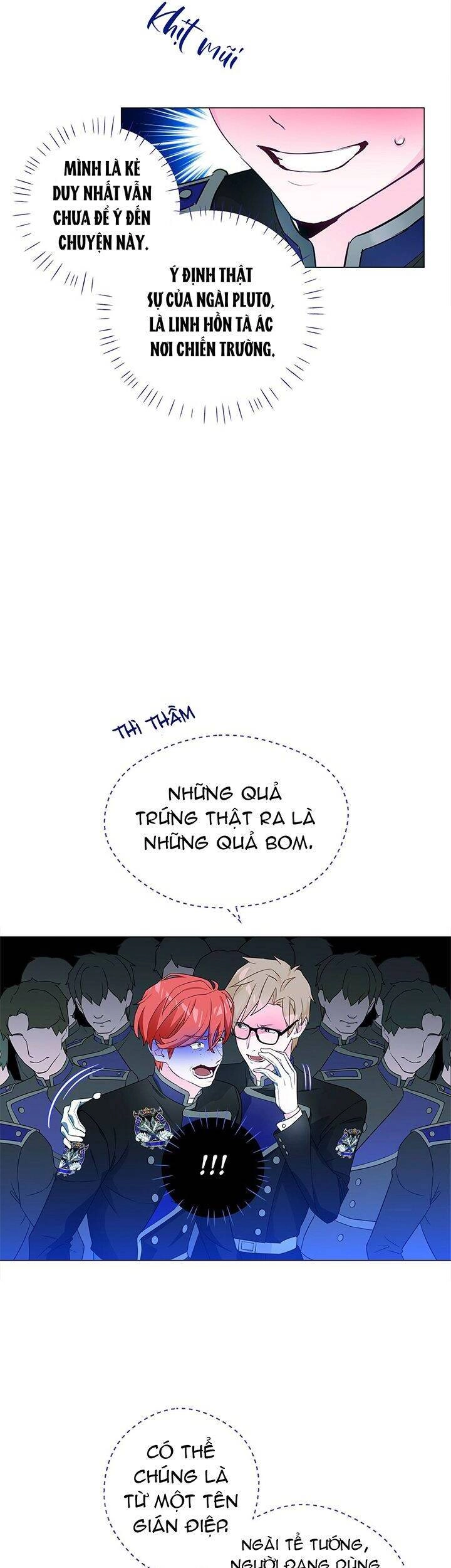 Hãy Chọn Một Trong Các Papa Bạo Chúa Chapter 9 - 3