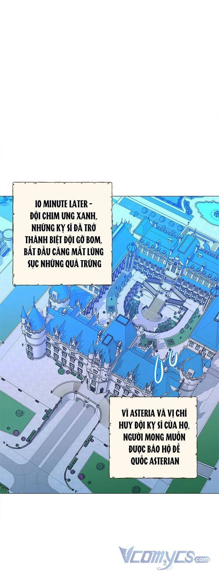 Hãy Chọn Một Trong Các Papa Bạo Chúa Chapter 9 - 6