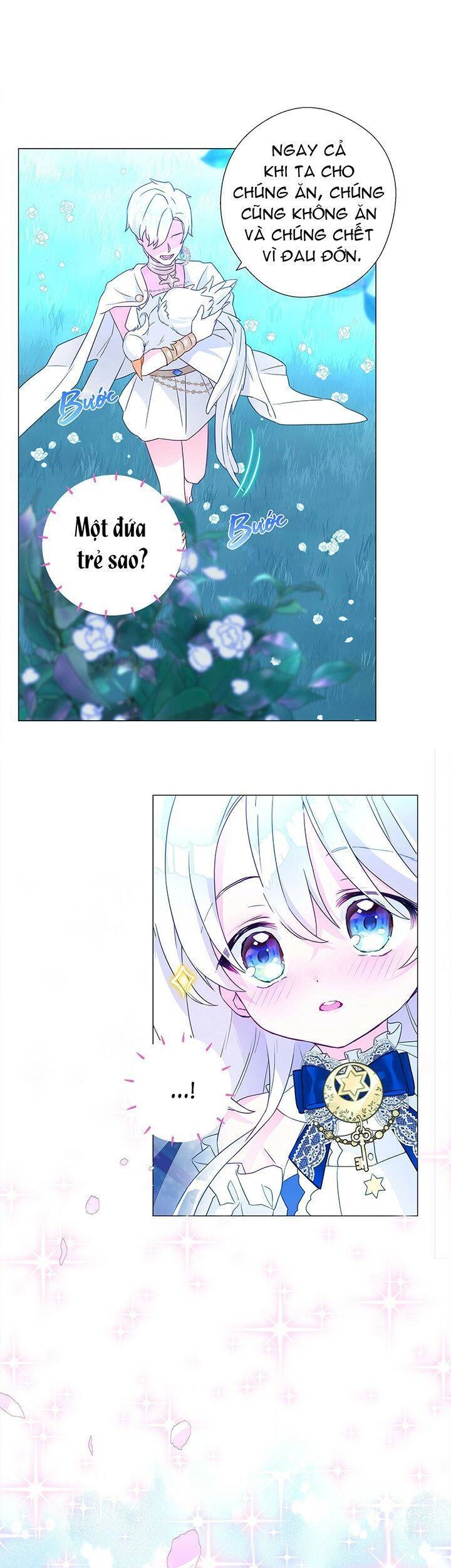 Hãy Chọn Một Trong Các Papa Bạo Chúa Chapter 9 - 13