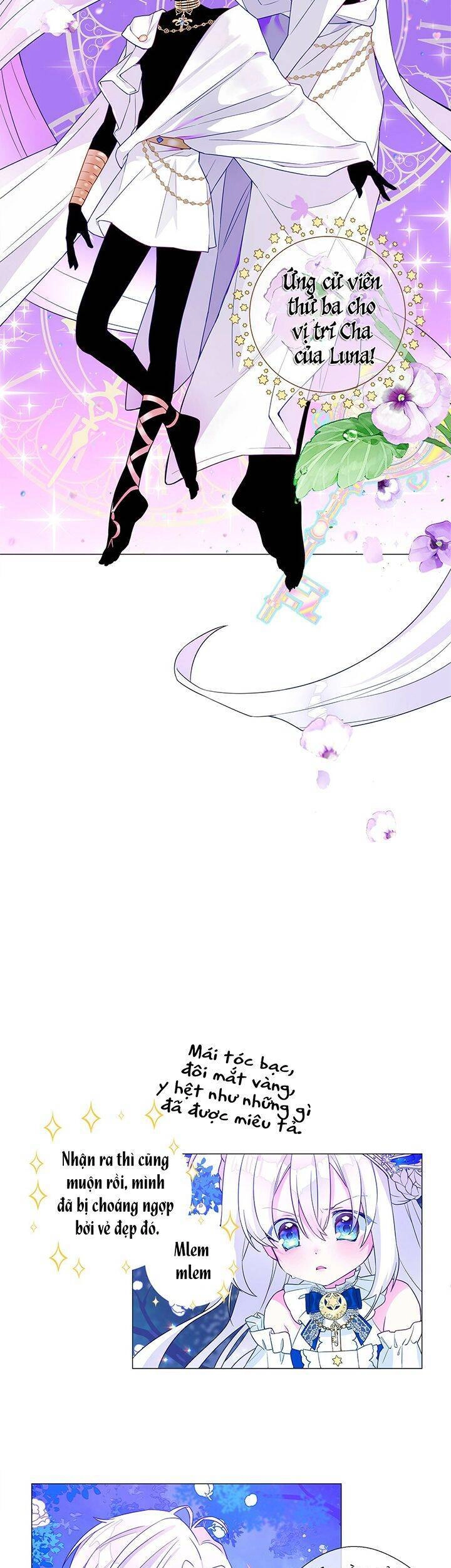 Hãy Chọn Một Trong Các Papa Bạo Chúa Chapter 9 - 17