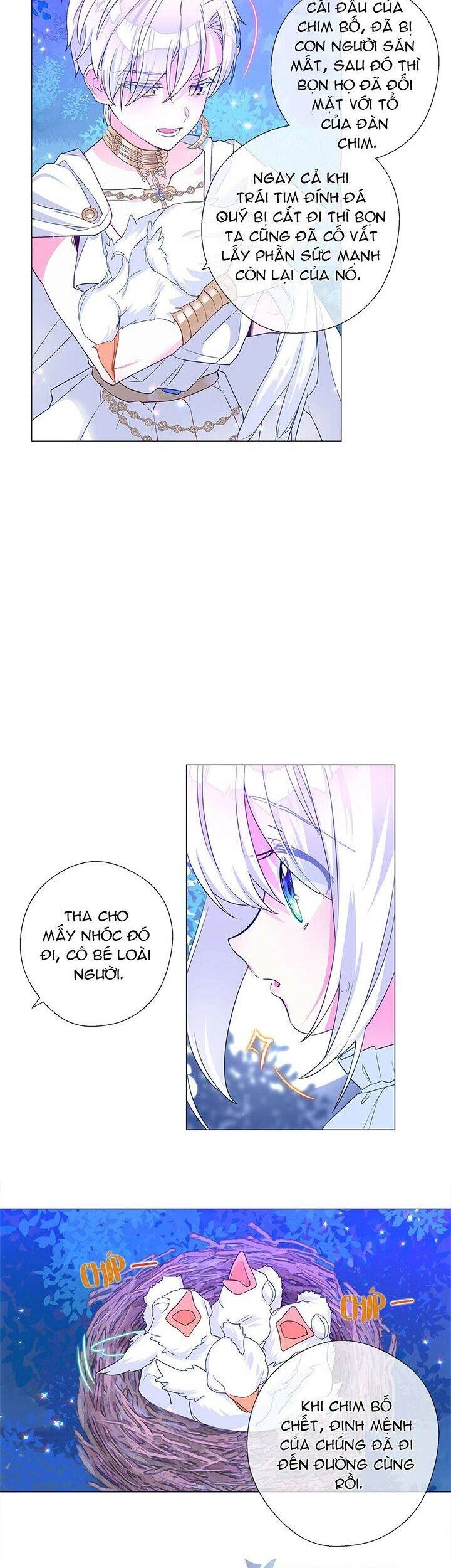 Hãy Chọn Một Trong Các Papa Bạo Chúa Chapter 9 - 18