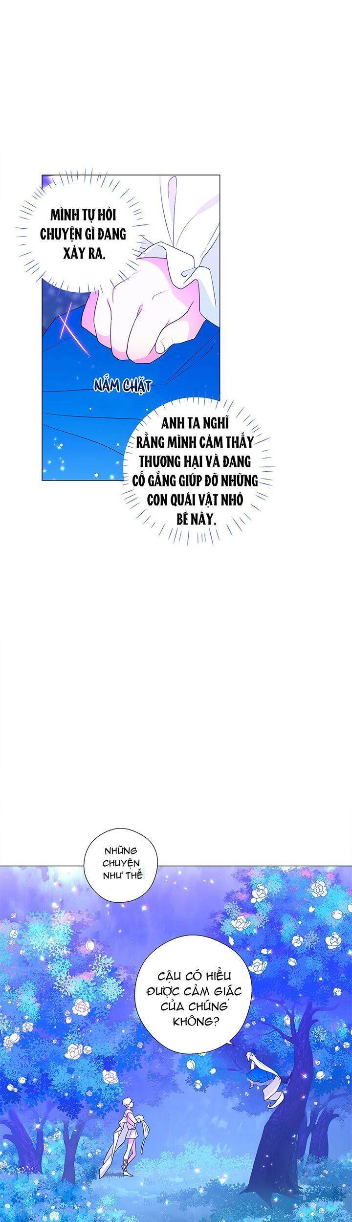 Hãy Chọn Một Trong Các Papa Bạo Chúa Chapter 9 - 20