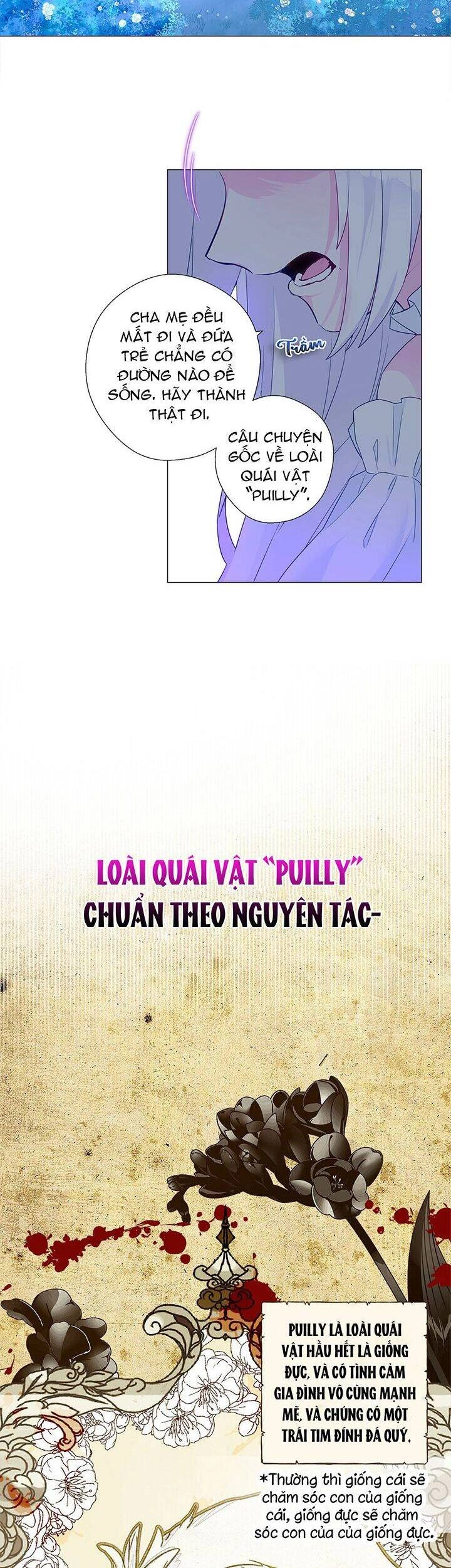 Hãy Chọn Một Trong Các Papa Bạo Chúa Chapter 9 - 21