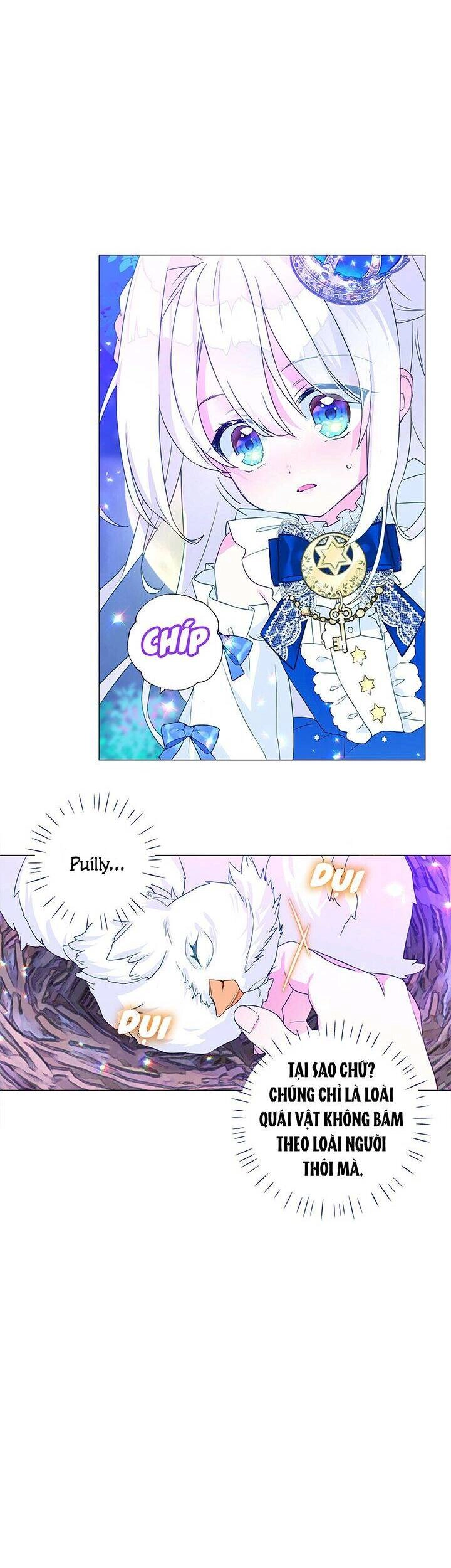 Hãy Chọn Một Trong Các Papa Bạo Chúa Chapter 9 - 25