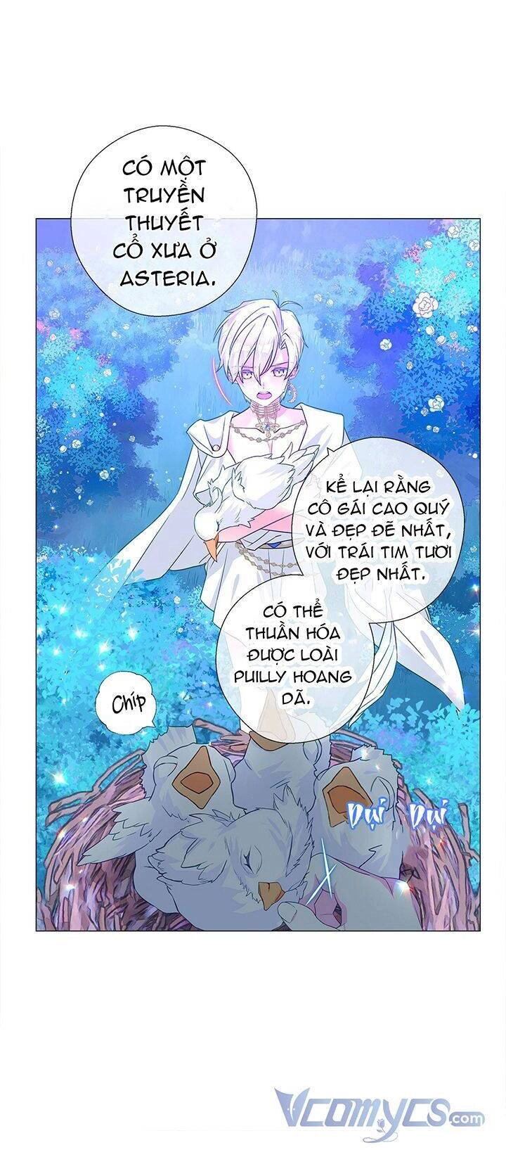 Hãy Chọn Một Trong Các Papa Bạo Chúa Chapter 9 - 26