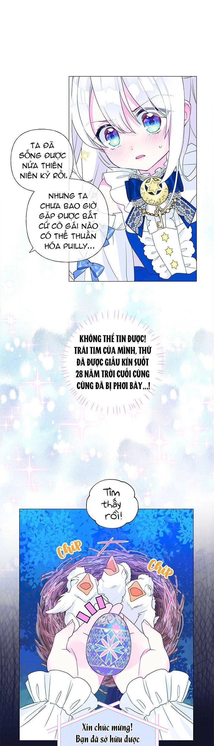 Hãy Chọn Một Trong Các Papa Bạo Chúa Chapter 9 - 27