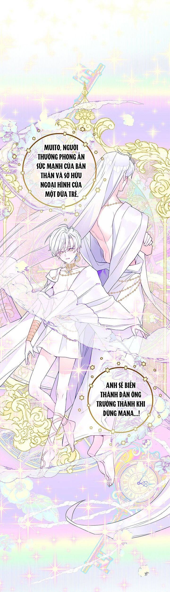 Hãy Chọn Một Trong Các Papa Bạo Chúa Chapter 9 - 33