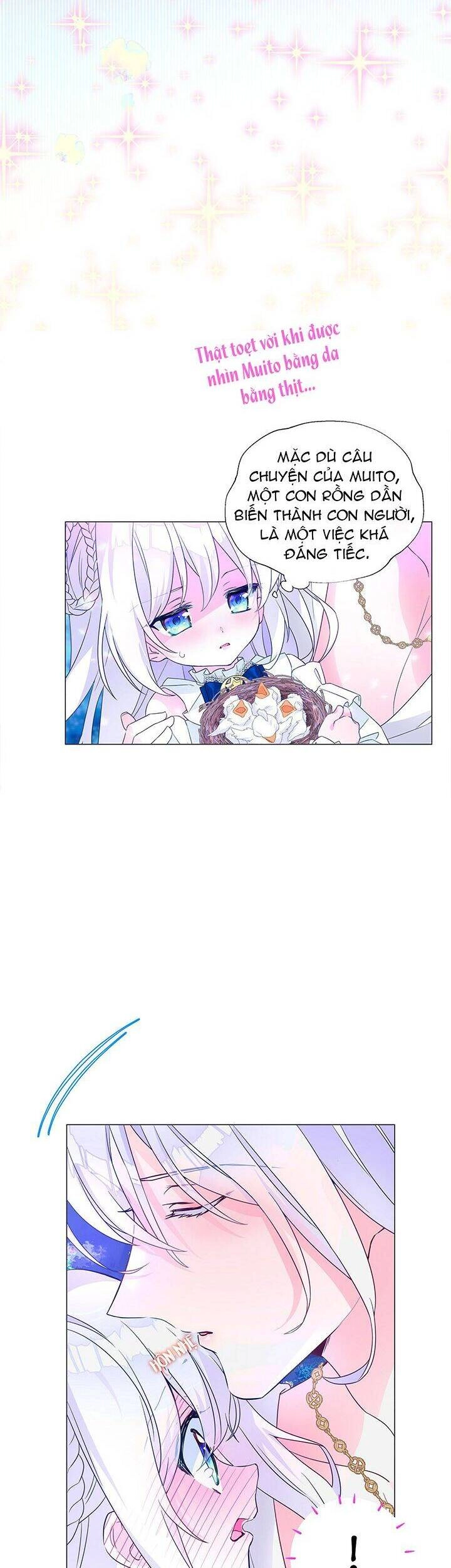 Hãy Chọn Một Trong Các Papa Bạo Chúa Chapter 9 - 34