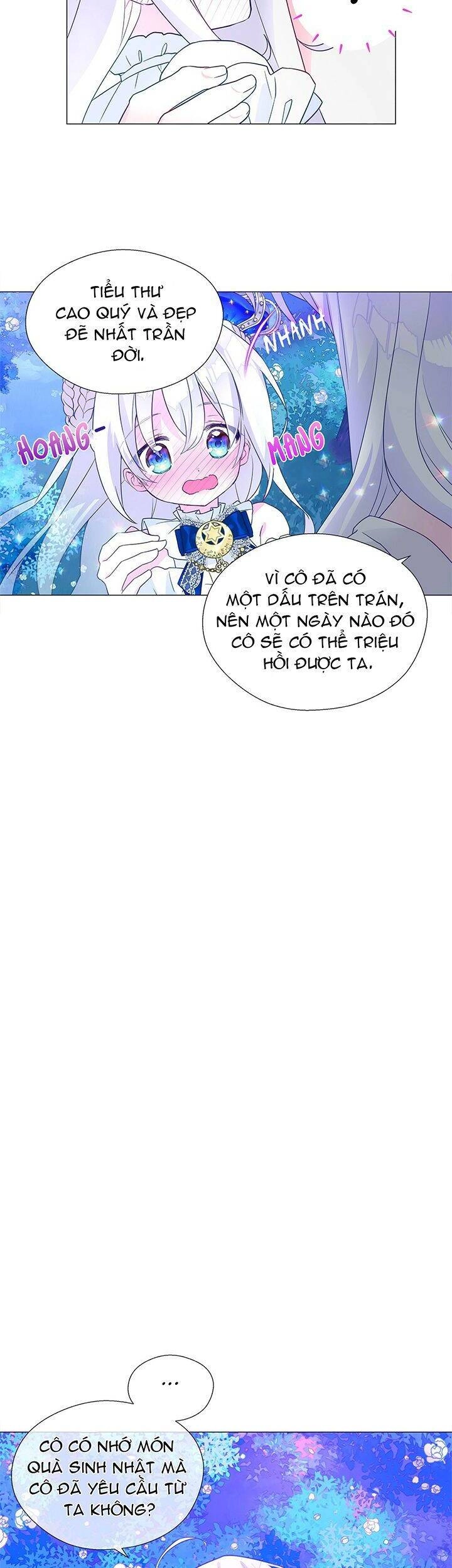 Hãy Chọn Một Trong Các Papa Bạo Chúa Chapter 9 - 35