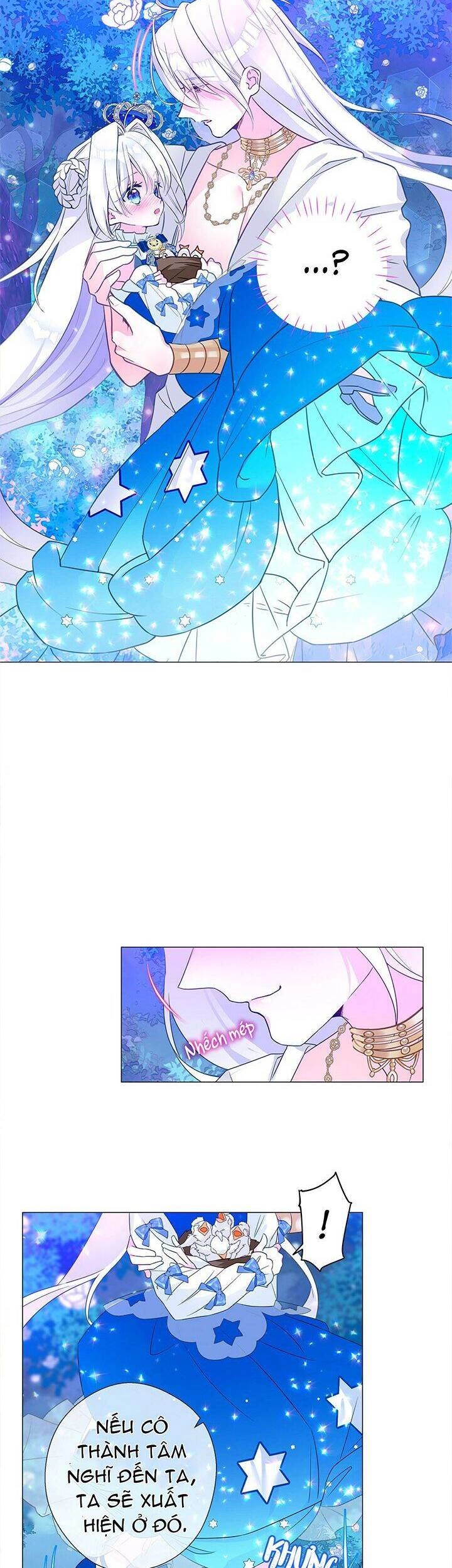 Hãy Chọn Một Trong Các Papa Bạo Chúa Chapter 9 - 36