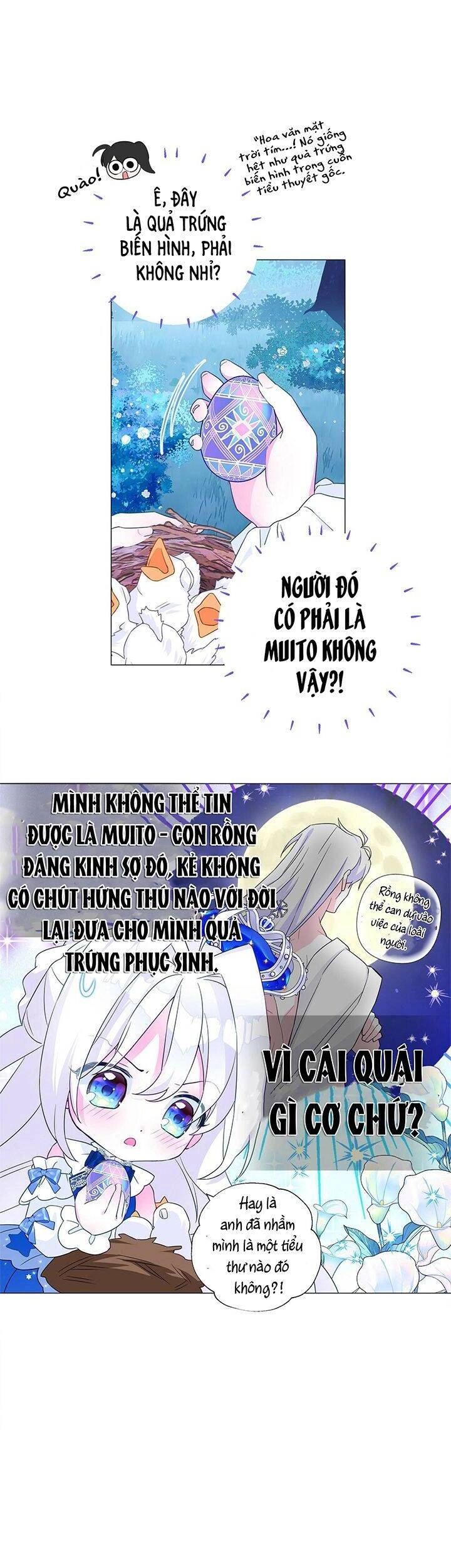 Hãy Chọn Một Trong Các Papa Bạo Chúa Chapter 9 - 41