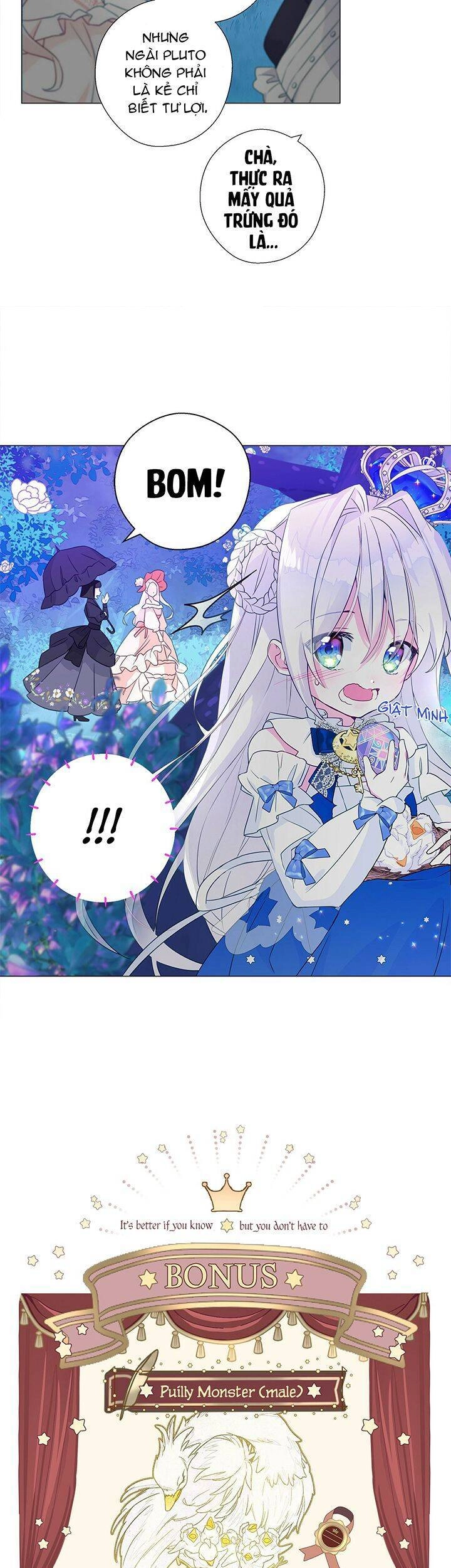 Hãy Chọn Một Trong Các Papa Bạo Chúa Chapter 9 - 43