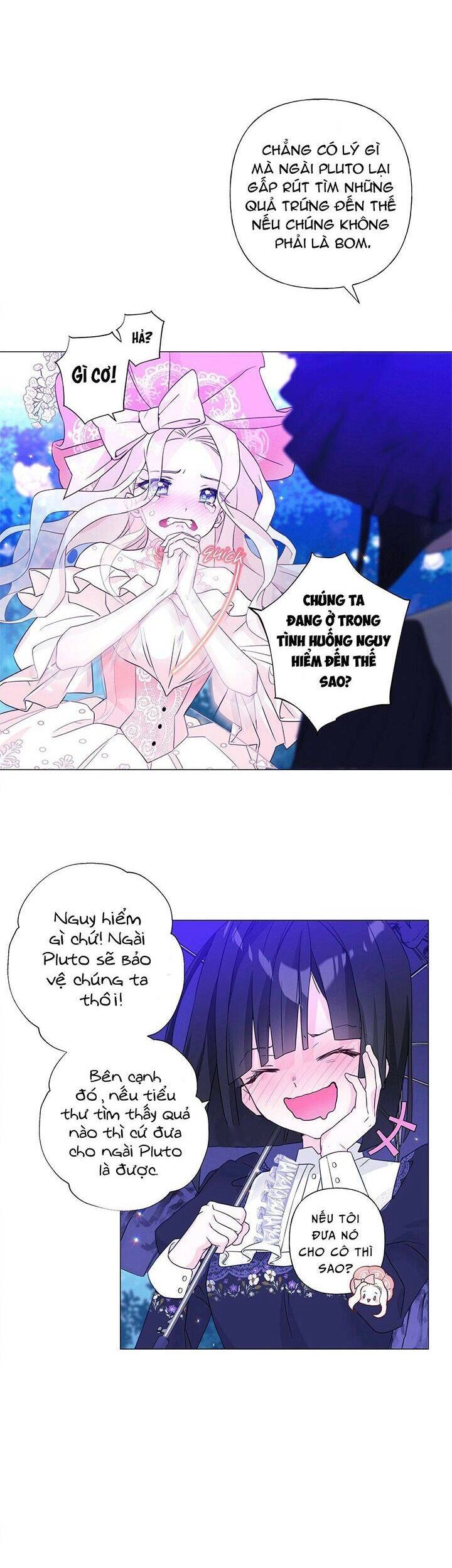 Hãy Chọn Một Trong Các Papa Bạo Chúa Chapter 10 - 2