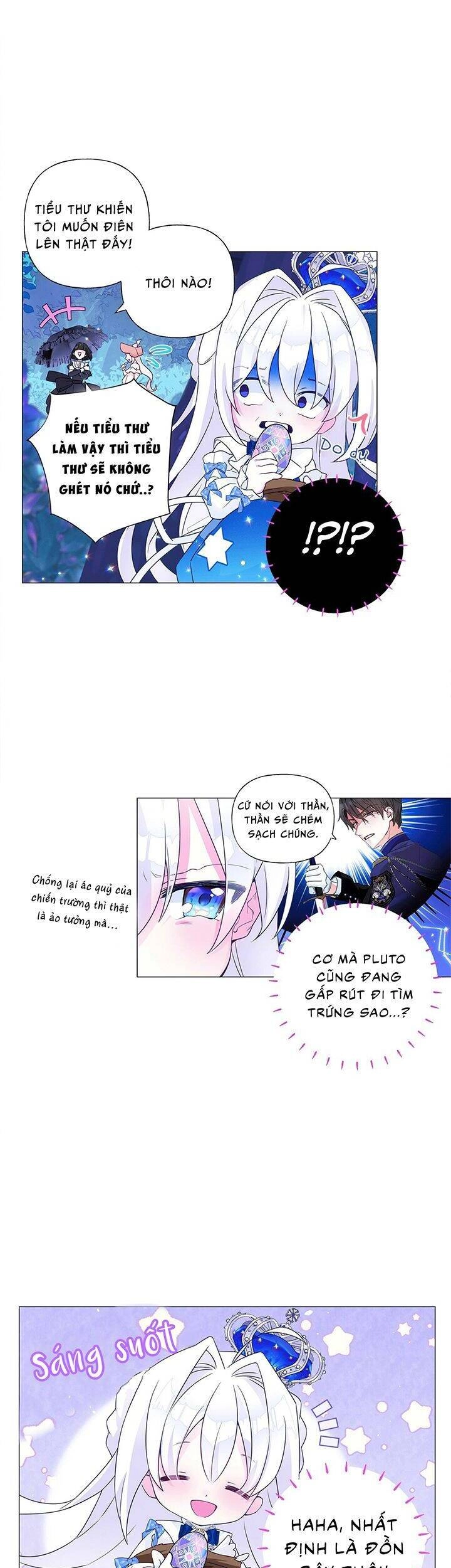 Hãy Chọn Một Trong Các Papa Bạo Chúa Chapter 10 - 3