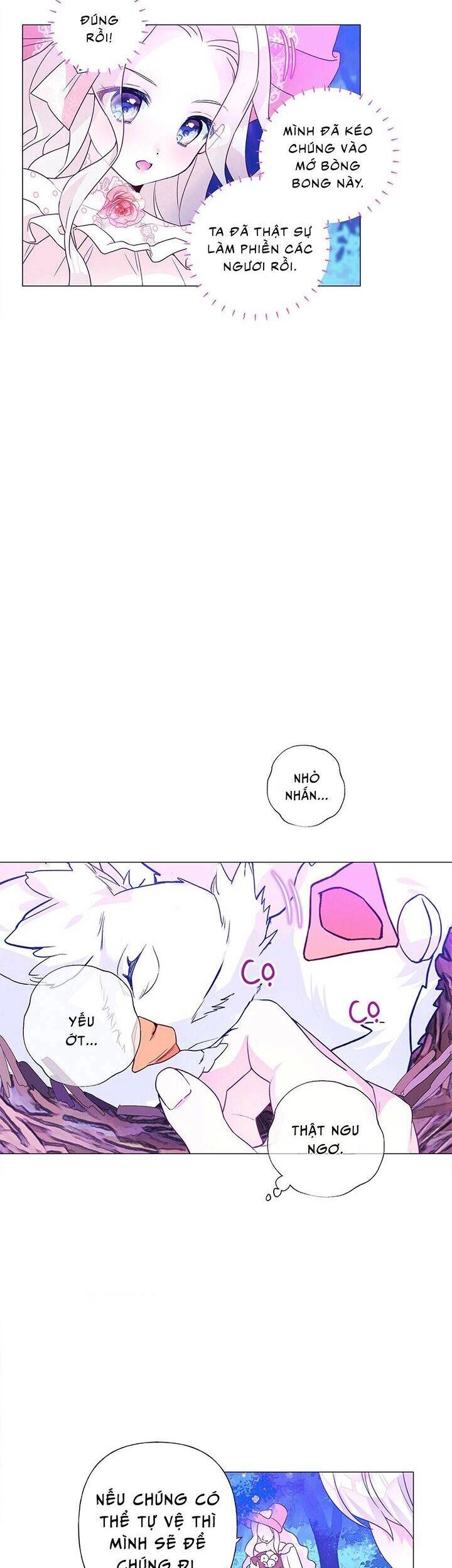 Hãy Chọn Một Trong Các Papa Bạo Chúa Chapter 10 - 6