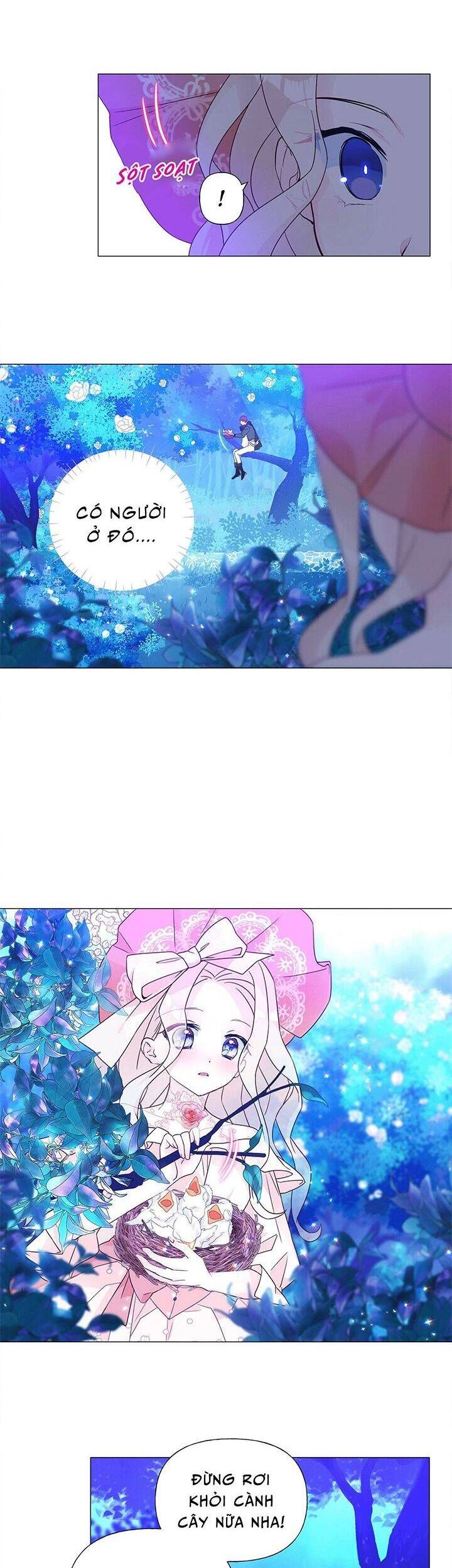 Hãy Chọn Một Trong Các Papa Bạo Chúa Chapter 10 - 13