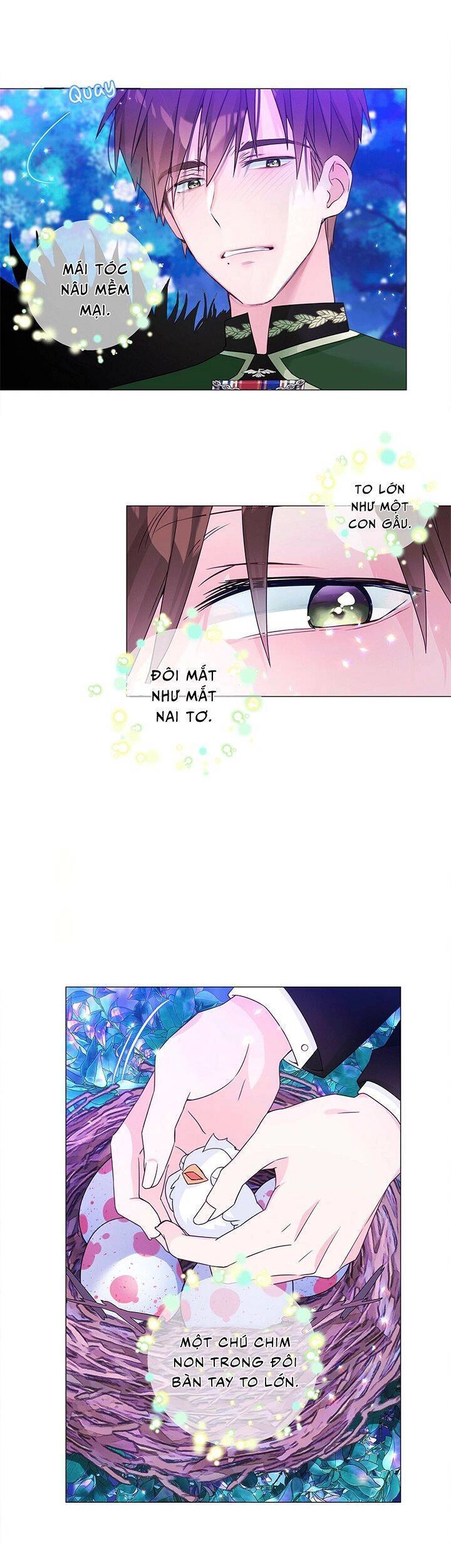 Hãy Chọn Một Trong Các Papa Bạo Chúa Chapter 10 - 15