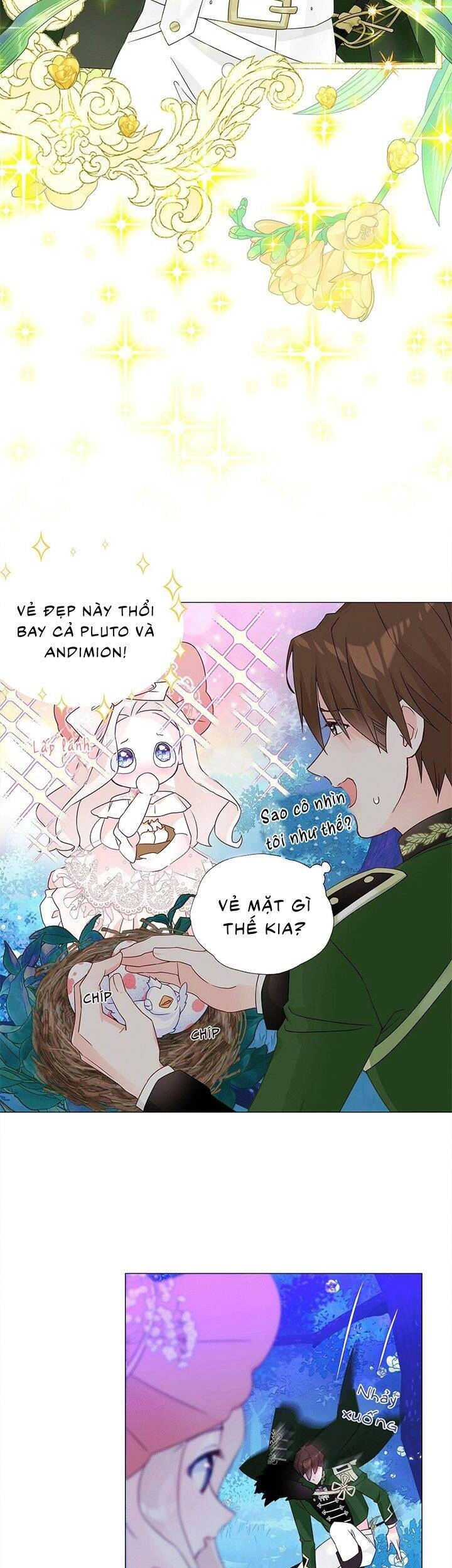 Hãy Chọn Một Trong Các Papa Bạo Chúa Chapter 10 - 17