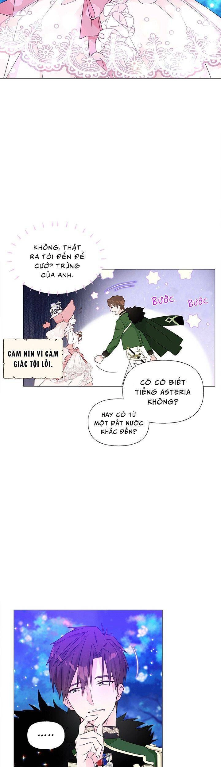 Hãy Chọn Một Trong Các Papa Bạo Chúa Chapter 10 - 19