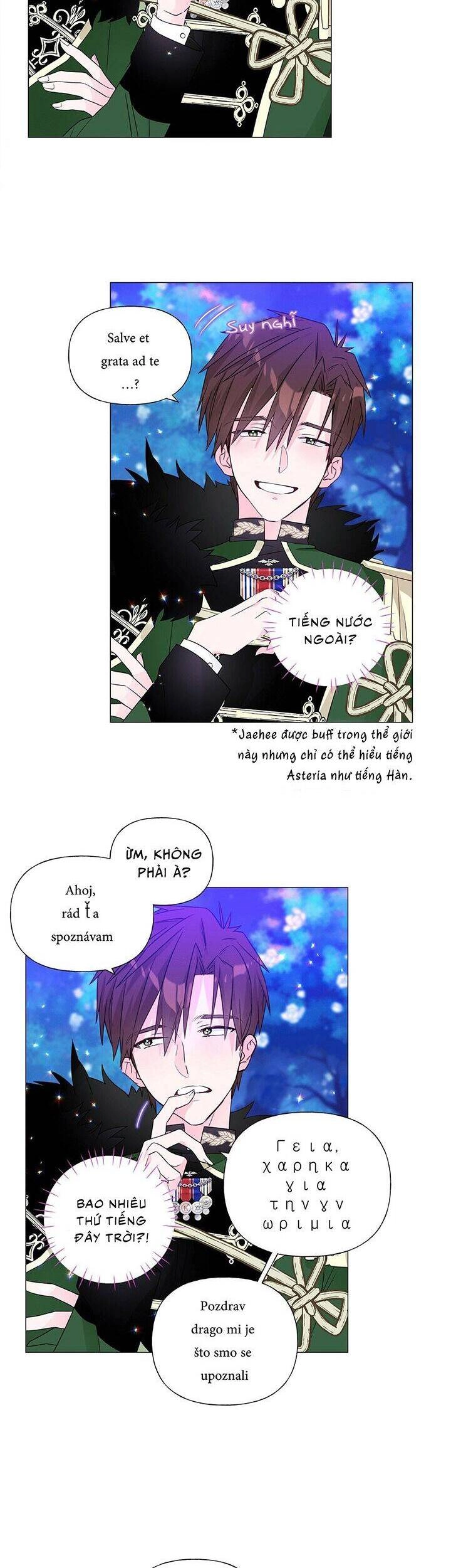 Hãy Chọn Một Trong Các Papa Bạo Chúa Chapter 10 - 20