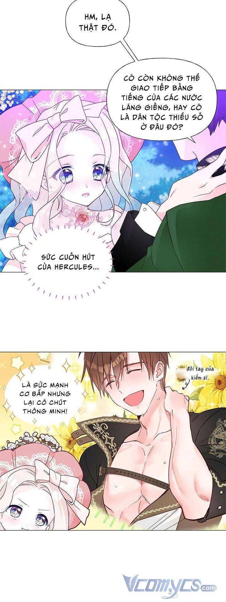 Hãy Chọn Một Trong Các Papa Bạo Chúa Chapter 10 - 21