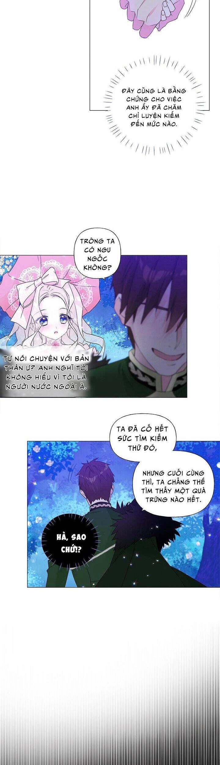 Hãy Chọn Một Trong Các Papa Bạo Chúa Chapter 10 - 25