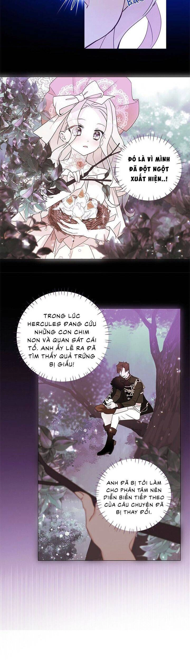 Hãy Chọn Một Trong Các Papa Bạo Chúa Chapter 10 - 27