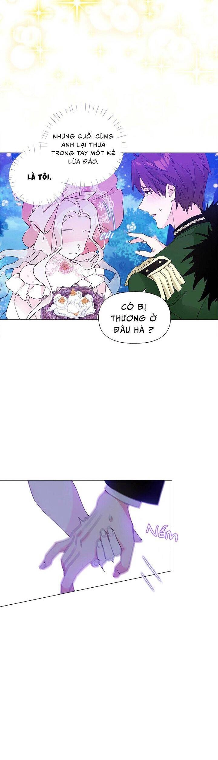 Hãy Chọn Một Trong Các Papa Bạo Chúa Chapter 10 - 32